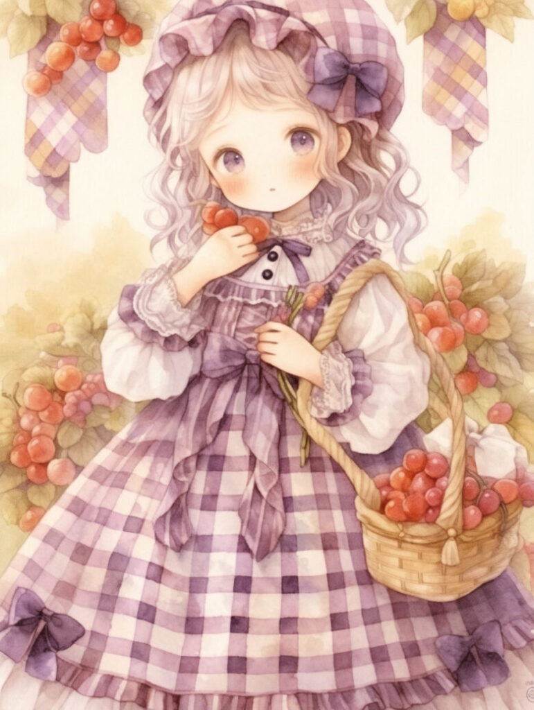Cute Styleのイラスト